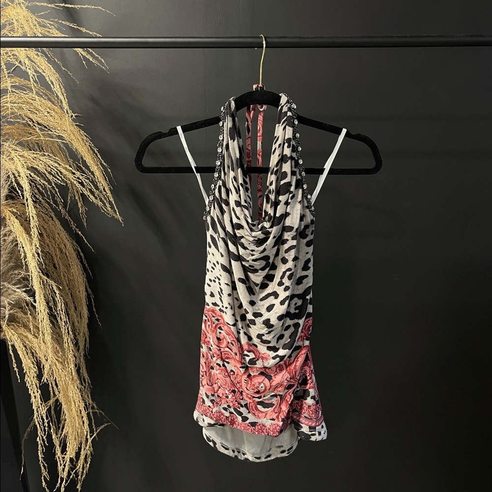 SKY halter top